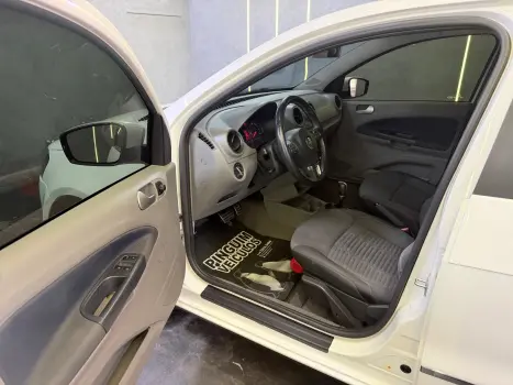 VOLKSWAGEN Gol 1.6 4P FLEX HIGHLINE I-MOTION AUTOMATIZADO, Foto 10