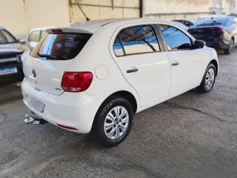 VOLKSWAGEN Gol 1.6 4P G6 TRENDLINE FLEX, Foto 11