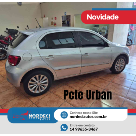 VOLKSWAGEN Gol 1.6 4P FLEX MSI COMFORTLINE, Foto 1