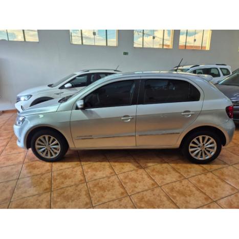 VOLKSWAGEN Gol 1.6 4P FLEX MSI COMFORTLINE, Foto 2