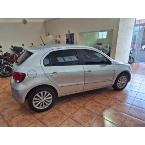 VOLKSWAGEN Gol 1.6 4P FLEX MSI COMFORTLINE, Foto 4