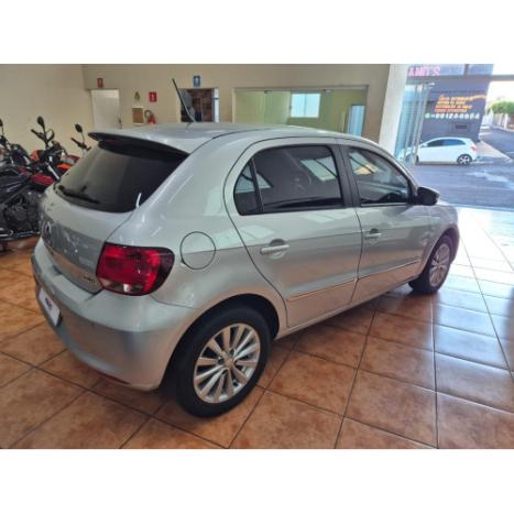VOLKSWAGEN Gol 1.6 4P FLEX MSI COMFORTLINE, Foto 5