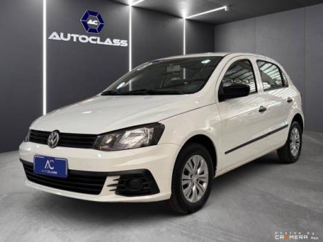VOLKSWAGEN Gol 1.6 4P FLEX MSI TRENDLINE, Foto 1