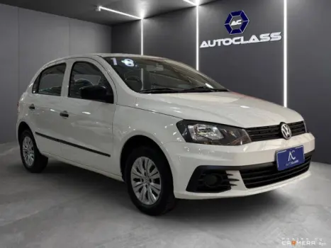 VOLKSWAGEN Gol 1.6 4P FLEX MSI TRENDLINE, Foto 4