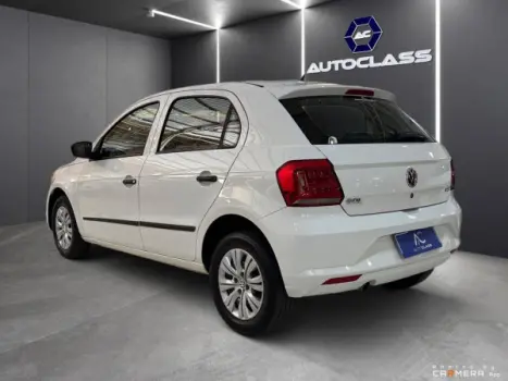 VOLKSWAGEN Gol 1.6 4P FLEX MSI TRENDLINE, Foto 6