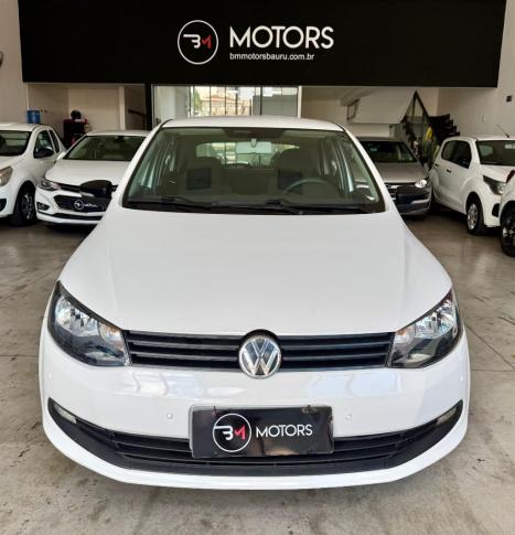 VOLKSWAGEN Gol 1.6 4P FLEX MSI TRENDLINE, Foto 1
