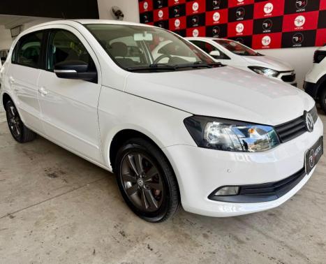 VOLKSWAGEN Gol 1.6 4P FLEX MSI TRENDLINE, Foto 3
