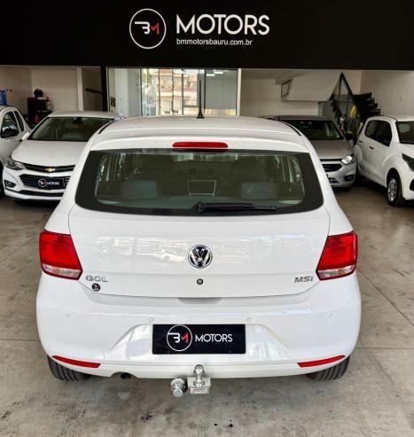 VOLKSWAGEN Gol 1.6 4P FLEX MSI TRENDLINE, Foto 4