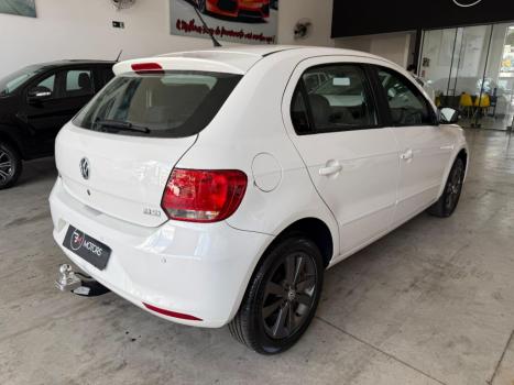 VOLKSWAGEN Gol 1.6 4P FLEX MSI TRENDLINE, Foto 5