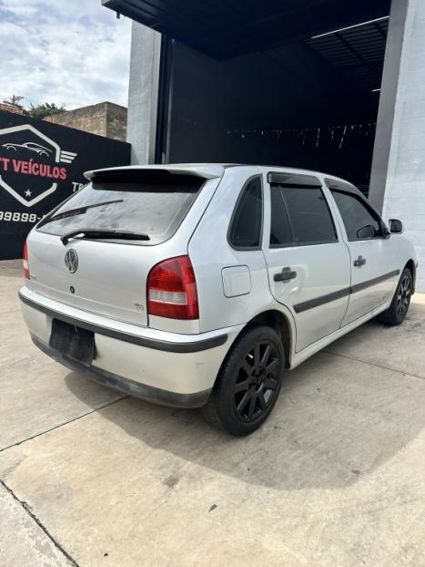 VOLKSWAGEN Gol 1.6 4P G3 PLUS, Foto 4