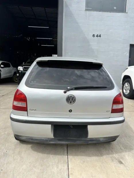 VOLKSWAGEN Gol 1.6 4P G3 PLUS, Foto 6