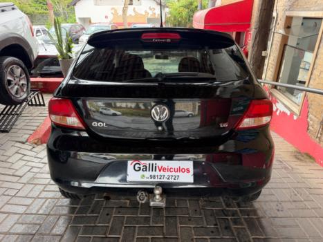 VOLKSWAGEN Gol 1.6 4P G5 FLEX, Foto 5