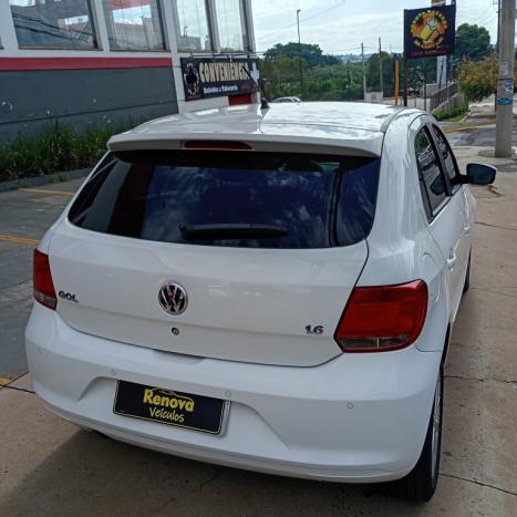 VOLKSWAGEN Gol 1.6 4P G6 FLEX, Foto 5
