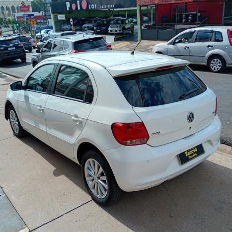VOLKSWAGEN Gol 1.6 4P G6 FLEX, Foto 6
