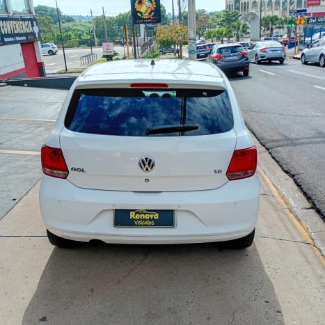 VOLKSWAGEN Gol 1.6 4P G6 FLEX, Foto 8