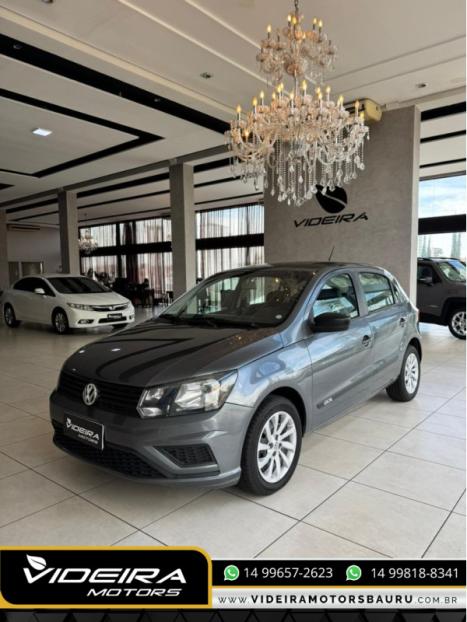 VOLKSWAGEN Gol 1.6 4P FLEX MSI, Foto 2