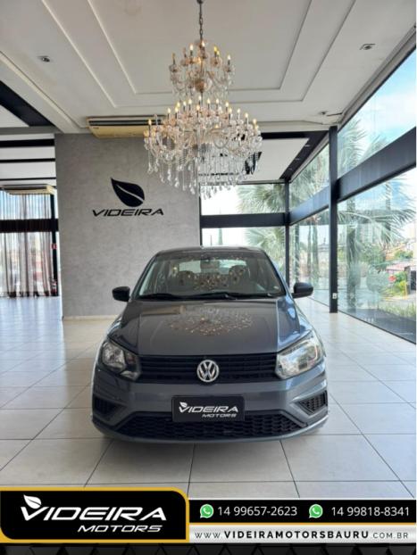 VOLKSWAGEN Gol 1.6 4P FLEX MSI, Foto 3