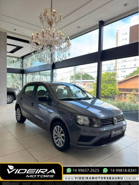 VOLKSWAGEN Gol 1.6 4P FLEX MSI, Foto 4