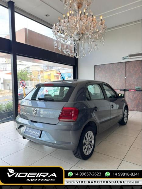 VOLKSWAGEN Gol 1.6 4P FLEX MSI, Foto 5