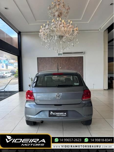 VOLKSWAGEN Gol 1.6 4P FLEX MSI, Foto 6