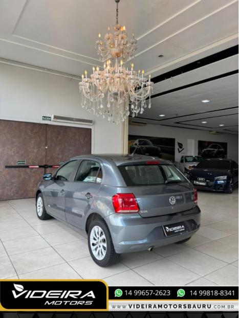 VOLKSWAGEN Gol 1.6 4P FLEX MSI, Foto 7