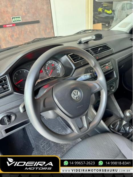 VOLKSWAGEN Gol 1.6 4P FLEX MSI, Foto 8