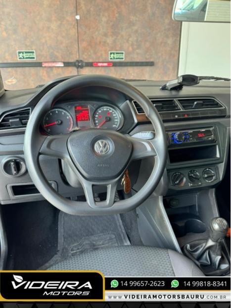 VOLKSWAGEN Gol 1.6 4P FLEX MSI, Foto 9