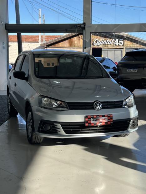 VOLKSWAGEN Gol 1.6 4P G5 I-TREND FLEX, Foto 4