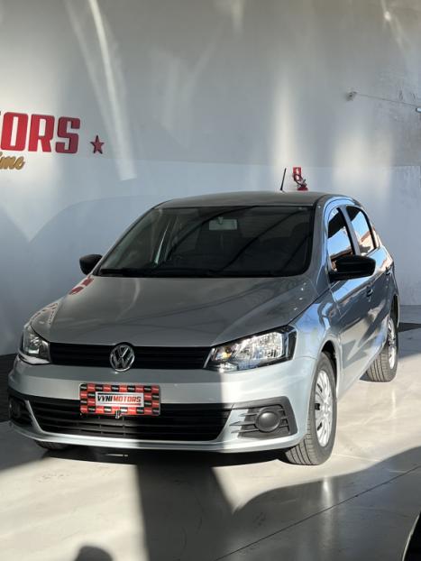 VOLKSWAGEN Gol 1.6 4P G5 I-TREND FLEX, Foto 5