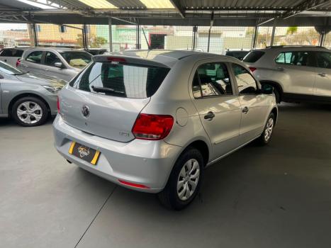VOLKSWAGEN Gol 1.6 4P G6 TRENDLINE FLEX, Foto 3