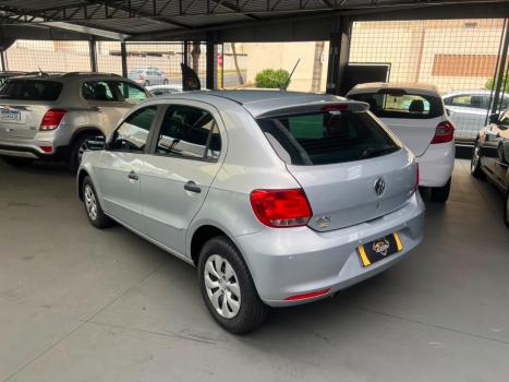 VOLKSWAGEN Gol 1.6 4P G6 TRENDLINE FLEX, Foto 4