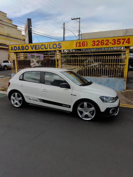 VOLKSWAGEN Gol 1.6 4P G6 RALLYE FLEX, Foto 1
