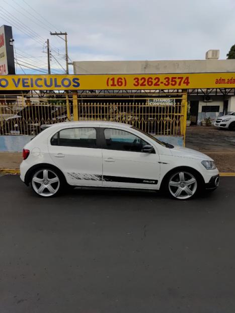 VOLKSWAGEN Gol 1.6 4P G6 RALLYE FLEX, Foto 2
