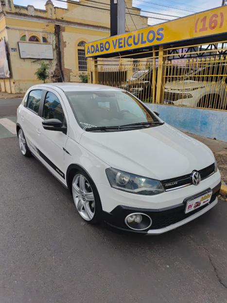 VOLKSWAGEN Gol 1.6 4P G6 RALLYE FLEX, Foto 3