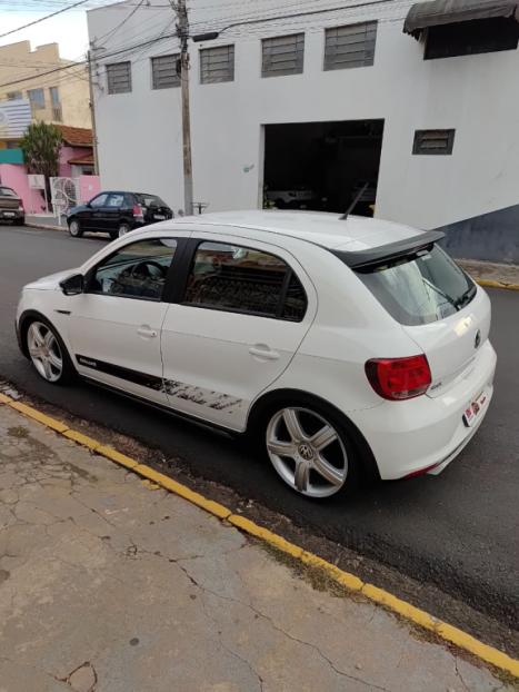 VOLKSWAGEN Gol 1.6 4P G6 RALLYE FLEX, Foto 5