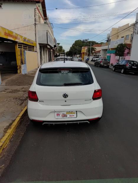 VOLKSWAGEN Gol 1.6 4P G6 RALLYE FLEX, Foto 8