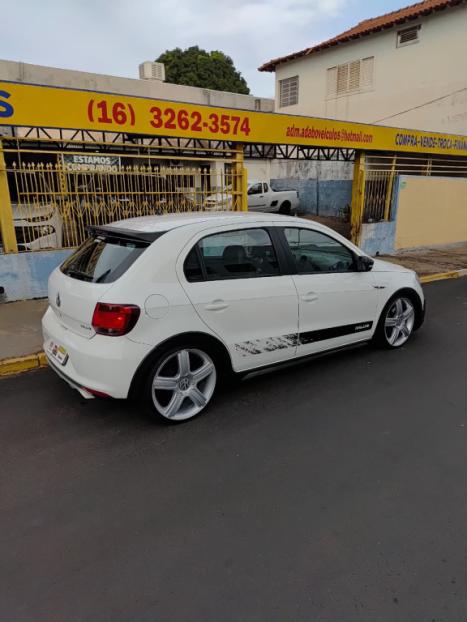 VOLKSWAGEN Gol 1.6 4P G6 RALLYE FLEX, Foto 10