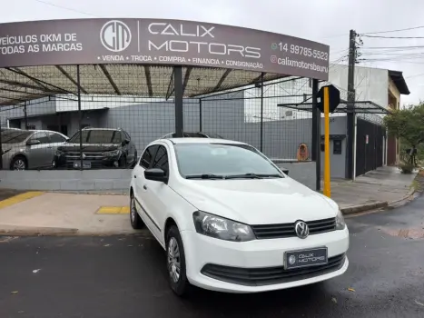 VOLKSWAGEN Gol 1.6 4P FLEX MSI TRENDLINE, Foto 1