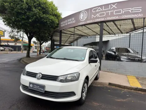 VOLKSWAGEN Gol 1.6 4P FLEX MSI TRENDLINE, Foto 2