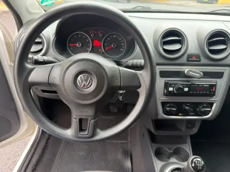 VOLKSWAGEN Gol 1.6 4P FLEX MSI TRENDLINE, Foto 7