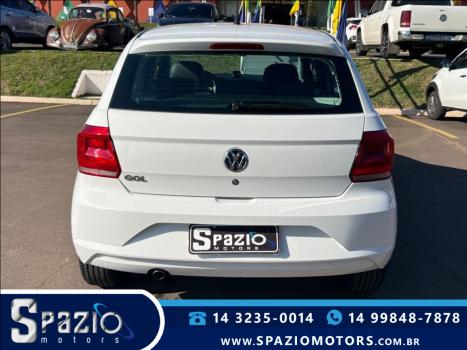 VOLKSWAGEN Gol 1.6 4P FLEX MSI COMFORTLINE, Foto 5