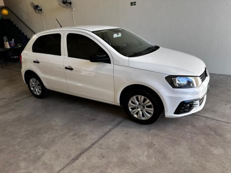 VOLKSWAGEN Gol 1.6 4P FLEX MSI TRENDLINE, Foto 1