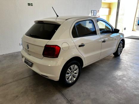 VOLKSWAGEN Gol 1.6 4P FLEX MSI TRENDLINE, Foto 7
