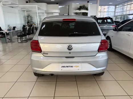 VOLKSWAGEN Gol 1.6 4P FLEX MSI, Foto 3