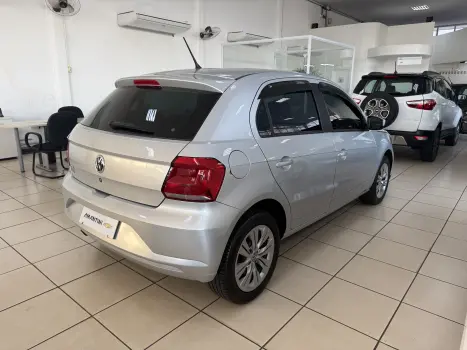 VOLKSWAGEN Gol 1.6 4P FLEX MSI, Foto 8