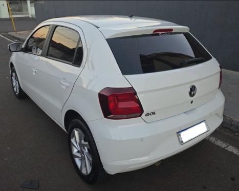 VOLKSWAGEN Gol 1.6 4P FLEX MSI, Foto 2
