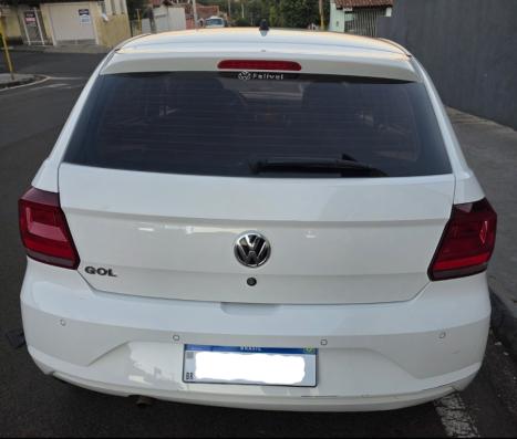 VOLKSWAGEN Gol 1.6 4P FLEX MSI, Foto 4