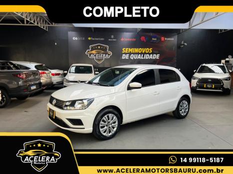 VOLKSWAGEN Gol 1.6 4P FLEX MSI, Foto 1
