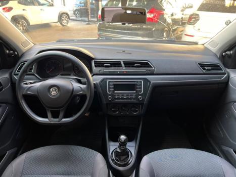 VOLKSWAGEN Gol 1.6 4P FLEX MSI, Foto 4