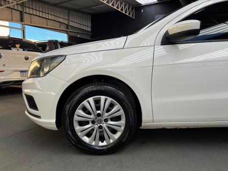 VOLKSWAGEN Gol 1.6 4P FLEX MSI, Foto 12